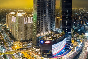 Dipengaruhi Penjualan Aset Mal, Penjualan dan Pendapatan Usaha APLN Tahun 2023 Turun 46% Jadi Rp4,68 Triliun