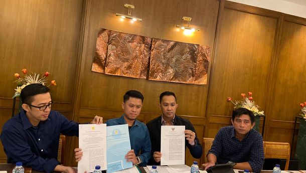 BPASN Batalkan SK Walikota Bandar Lampung Soal PTDH Mantan Kadis DLH Sahriwansah