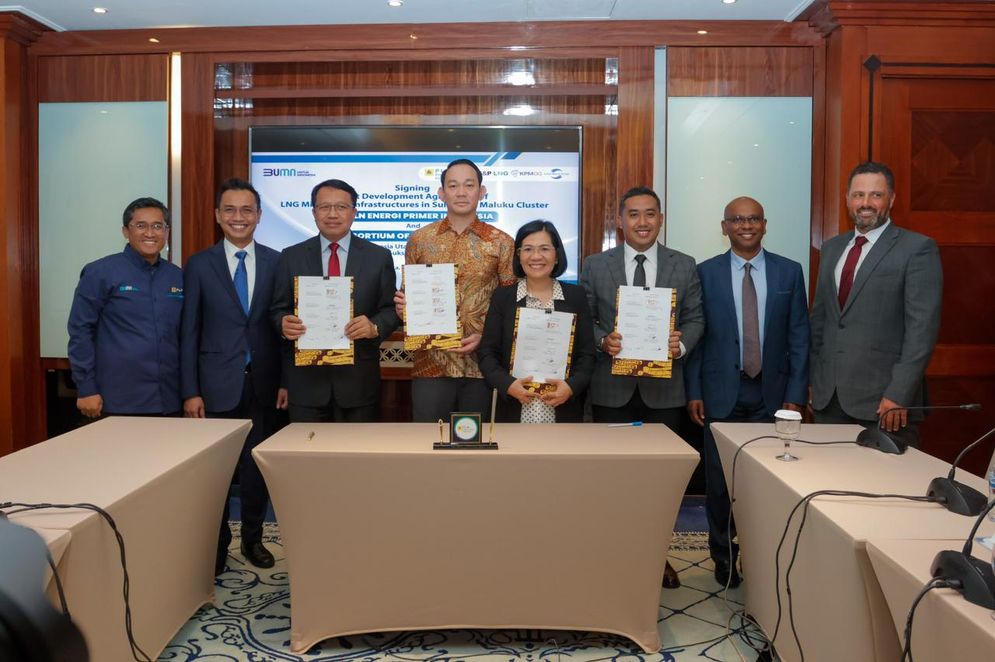 PT PLN (Persero) melalui subholding PLN Energi Primer Indonesia (EPI) membuktikan komitmennya dalam mendukung upaya pencapaian Net Zero Emissions (NZE) melalui program gasifikasi pembangkit.