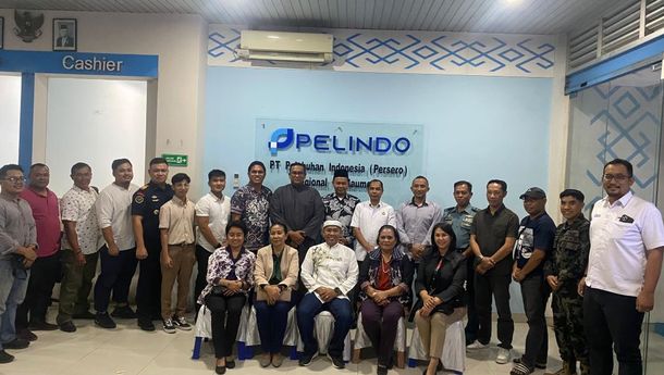 PT Pelindo (Persero) Regional 3 Maumere Gelar 'Program Pelindo Berbagi Ramadhan' di Kabupaten Sikka