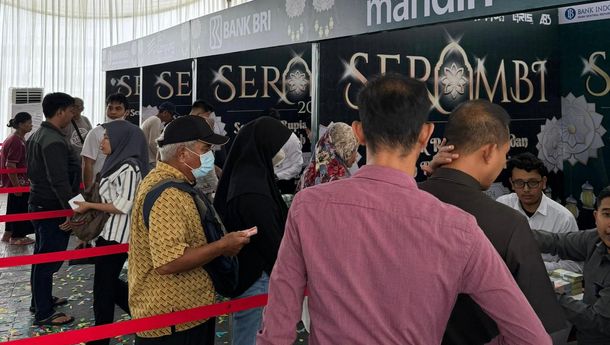 Hanya 3 Hari! BI Hadirkan Pengalaman Berbeda Penukaran Uang di Lampung City Mall