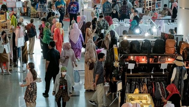 Kemenparekraf Beberkan Dua Indikator Pendongkrak Ekonomi  pada Lebaran 2024