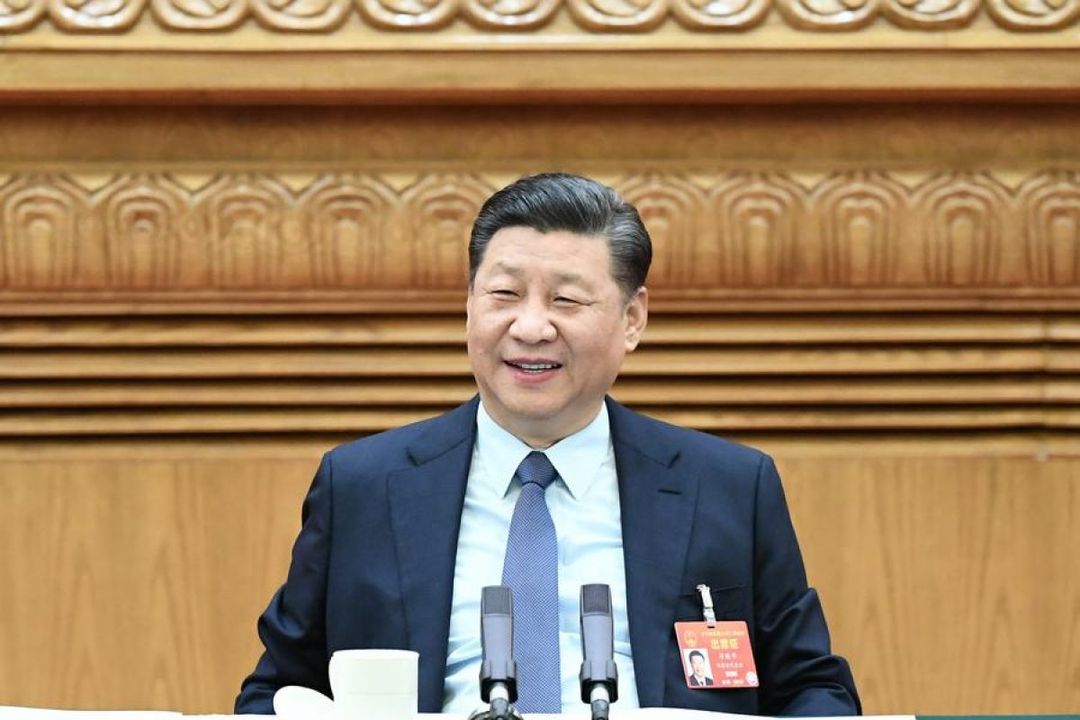 Presiden Xi Jinping