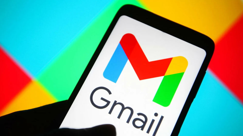 Ilustrasi Gmail