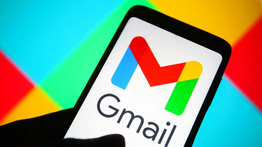 Ilustrasi Gmail