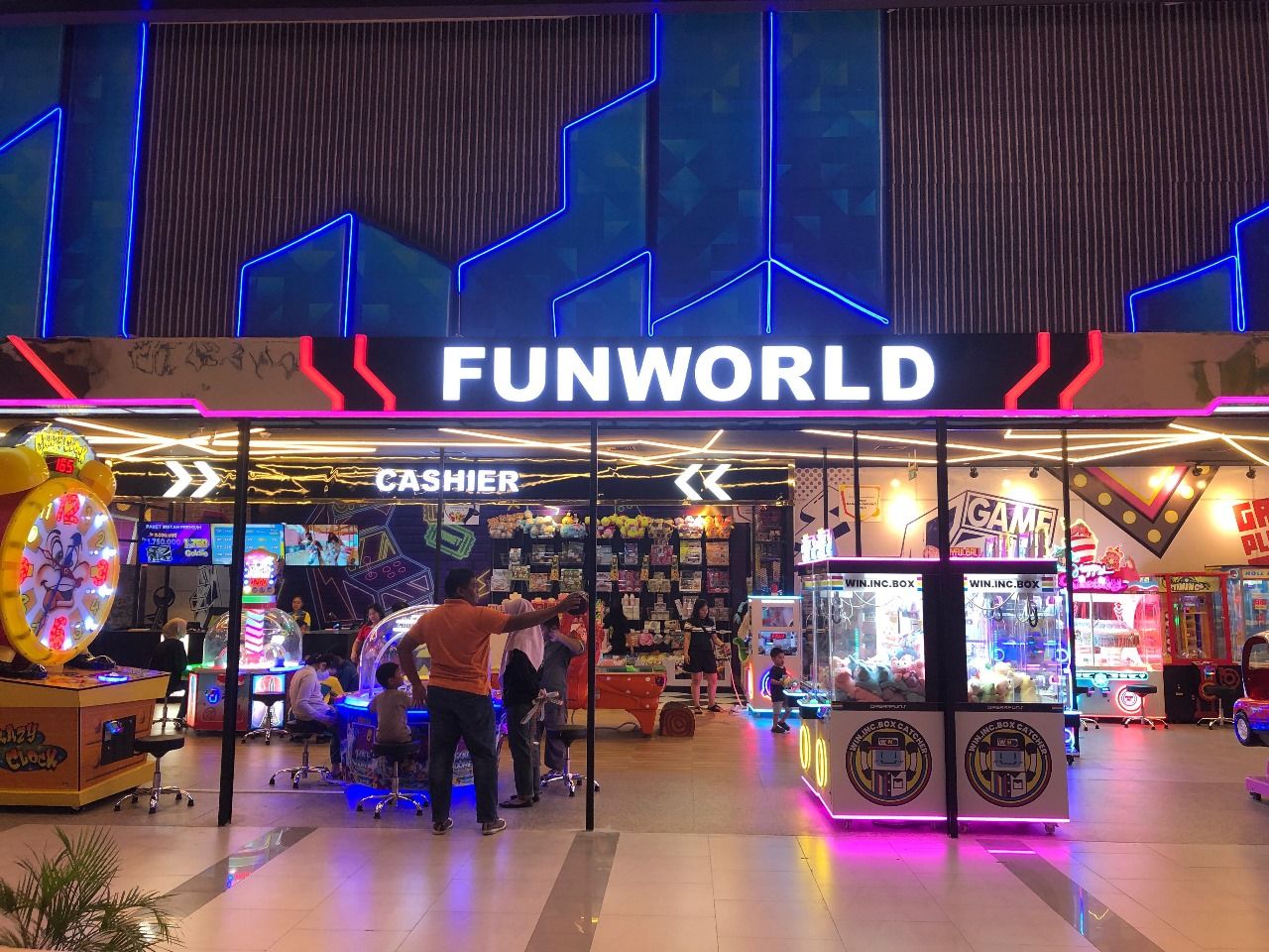 Funworld Hadir Kembali Di Balikpapan Dengan Konsep Baru Dan Lebih Seru ...