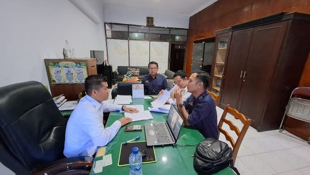 Kunjungan ke DLH Sumatra Utara, PT SPMN Koordinasi terkait Persetujuan Lingkungan