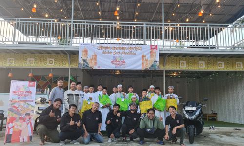 Astra Motor kaltim 1
