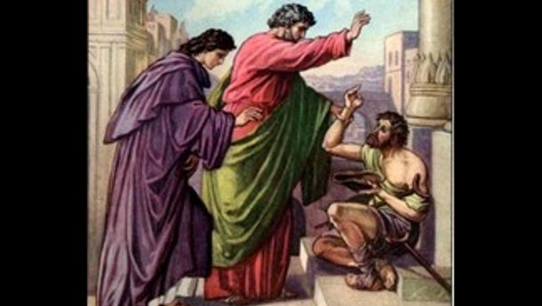 Kis 3:1-10, Bacaan I, Rabu dalam Oktaf Paskaf
