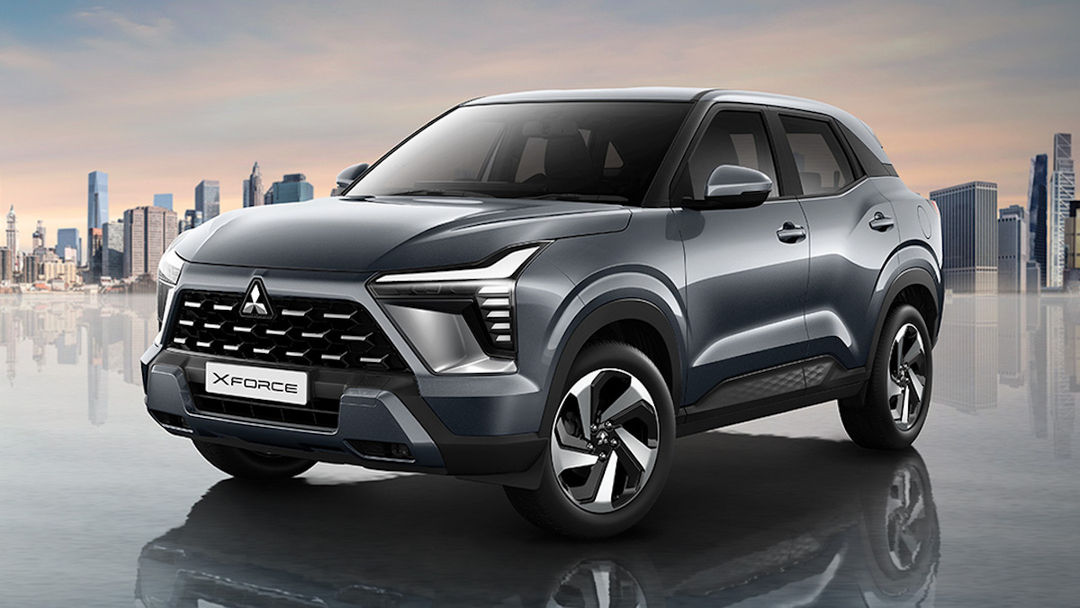 Mitsubishi X force