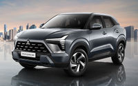 Mitsubishi X force