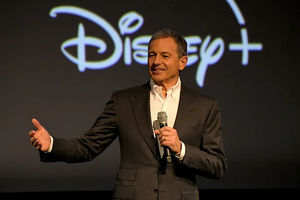 CEO Disney Bob Iger