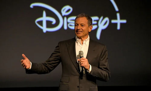 CEO Disney Bob Iger