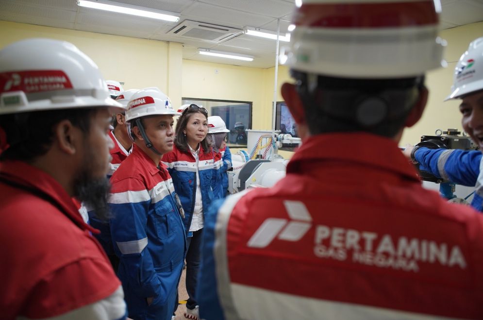 PGN Pastikan Layanan Gas Bumi Aman dan Andal Selama Idulfitri 1445 H Melalui Satgas RAFI 2024