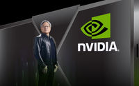 Nvidia dan CEO Jensen Huang
