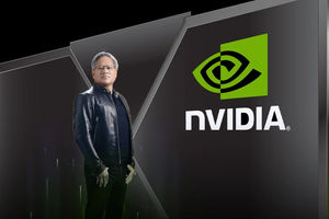Nvidia dan CEO Jensen Huang