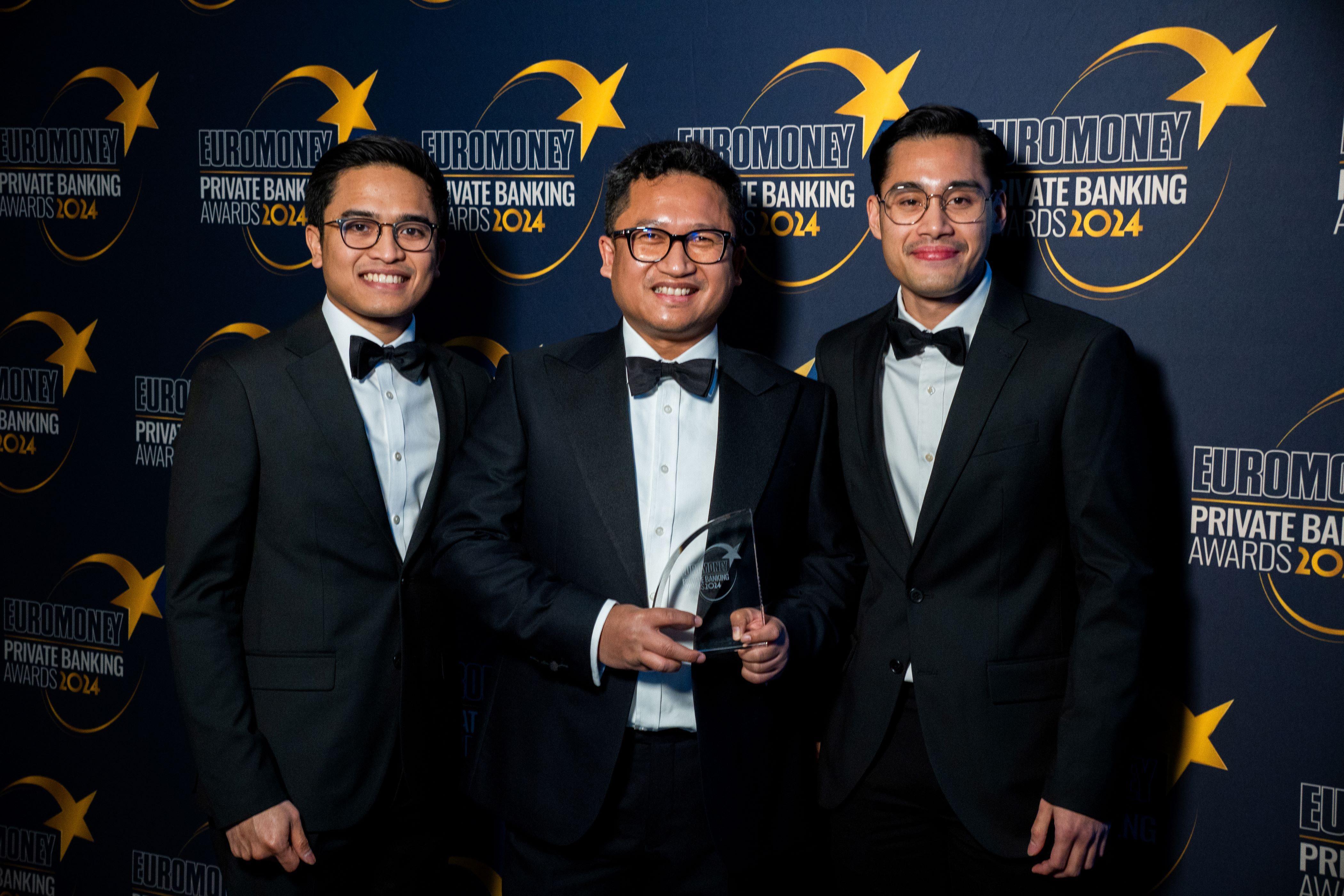 Bank Mandiri berhasil memperoleh penghargaan prestisius sebagai Private Banking Domestik terbaik di Indonesia dalam ajang Euromoney Private Banking Awards 2024 yang digelar di London, beberapa pekan lalu.