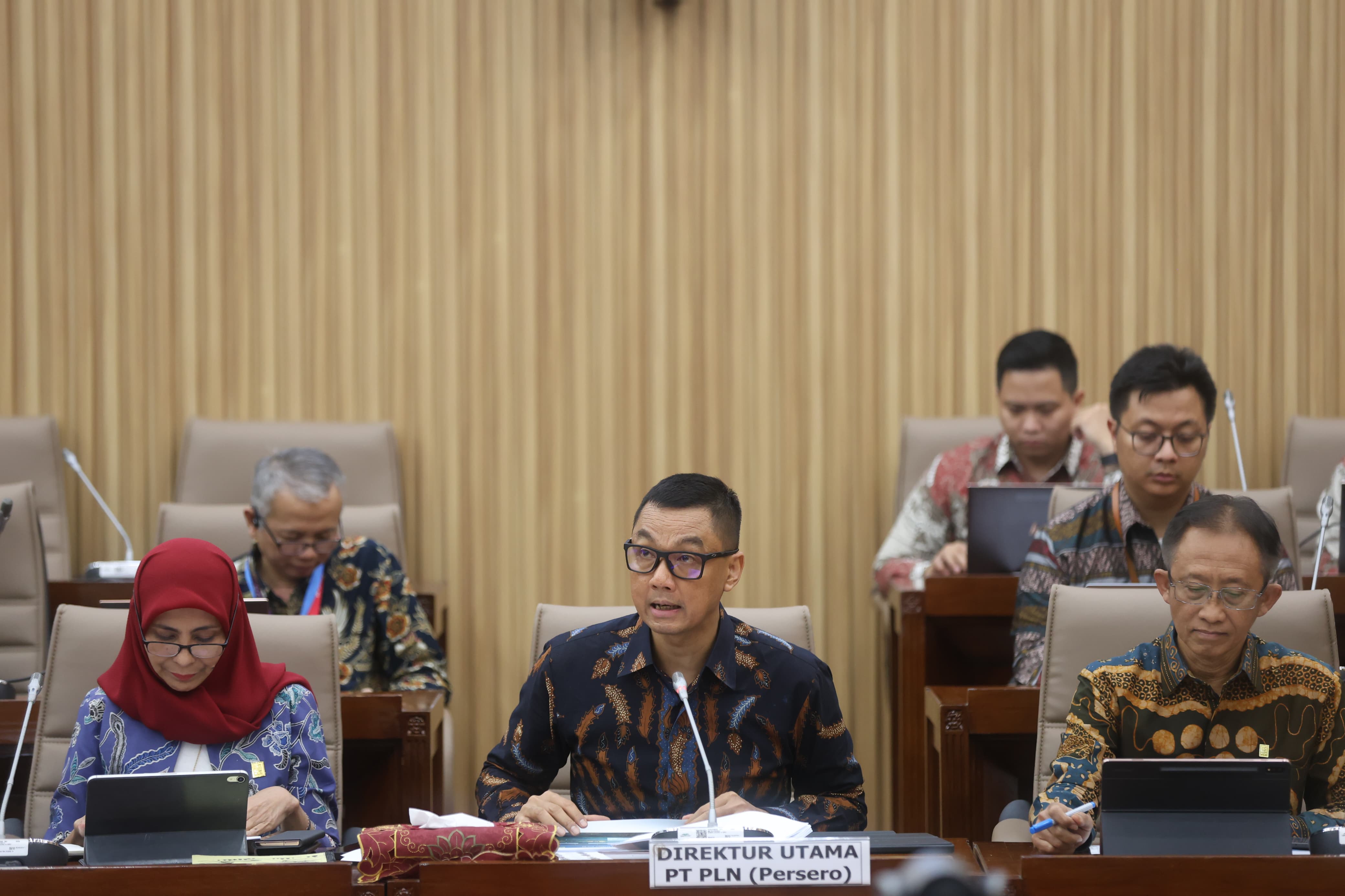 Komisi VI DPR RI Dukung PLN Jaga Keandalan Listrik Libur Idulfitri 2024