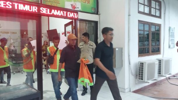 Terlibat Pengeroyokan, Kepala Desa Waibao  Ditahan Kejari Flores Timur