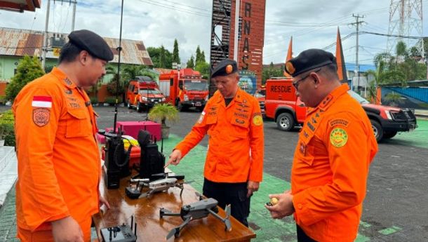 Basarnas Maumere Gelar Apel Pembukaan Siaga SAR Khusus Lebaran 1445 Hijriah