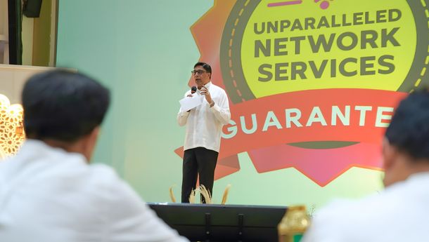 Unparalleled Network Services Guaranteed IOH Jamin Kelancaran Konektifitas Selama Idul Fitri
