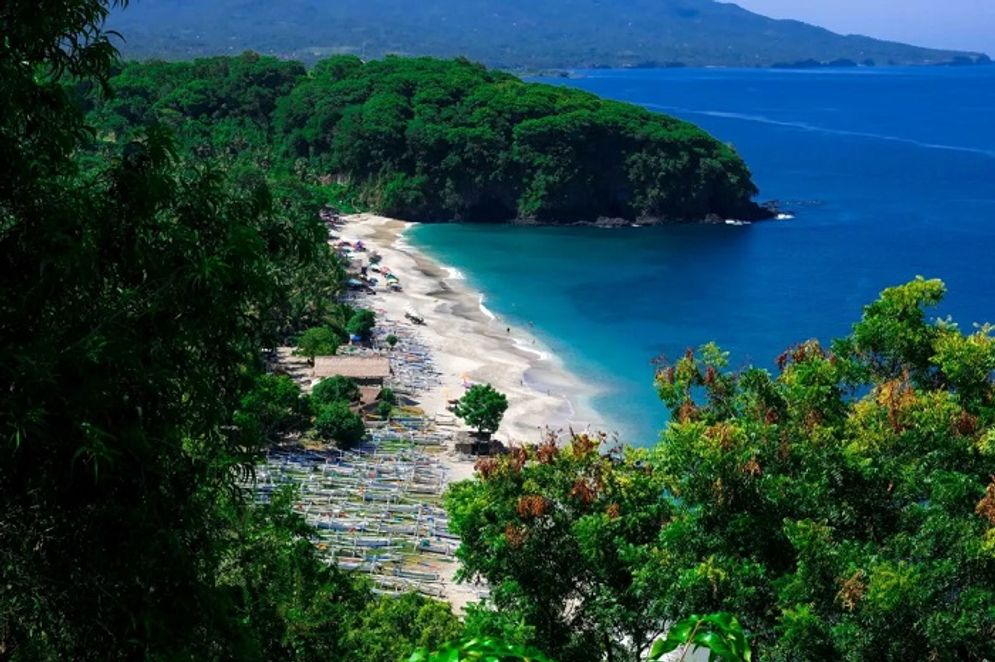 Inilah Sejumlah Pantai Tersembunyi Indonesia 