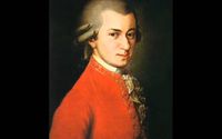 Wolfgang Amadeus Mozart Komponis di Zaman Klasik