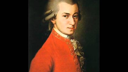 Wolfgang Amadeus Mozart Komponis di Zaman Klasik