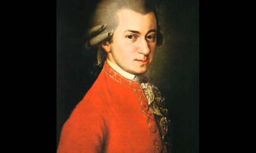 Wolfgang Amadeus Mozart Komponis di Zaman Klasik