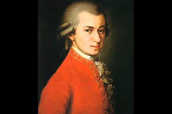 Wolfgang Amadeus Mozart Komponis di Zaman Klasik