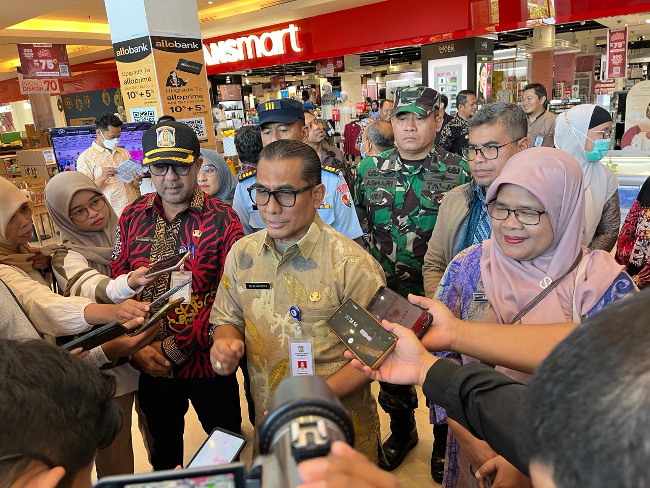 Pemkot Balikpapan Awasi Kualitas Parsel Jelang Hari Besar Keagamaan ...