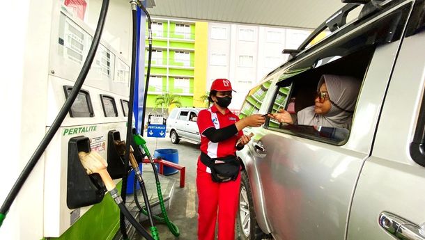 Masuk Puncak Mudik Konsumsi BBM Meningkat,  Pertamina Patra Niaga Sumbagsel Pastikan Penyaluran di SPBU Lampung Utara