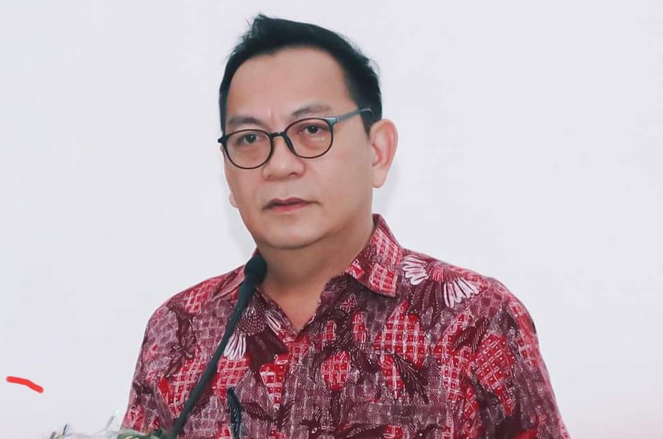 Wali Kota Tomohon Caroll Joram Azarias Senduk (Foto: Istimewa)