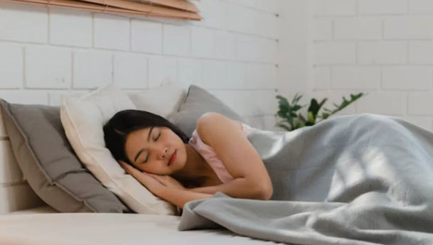 Kualitas Tidur Ternyata Bisa Terlihat dari Cara Berjalan