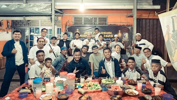 FBI Regional Lampung Gelar Baksos untuk Masyarakat Jatimulyo