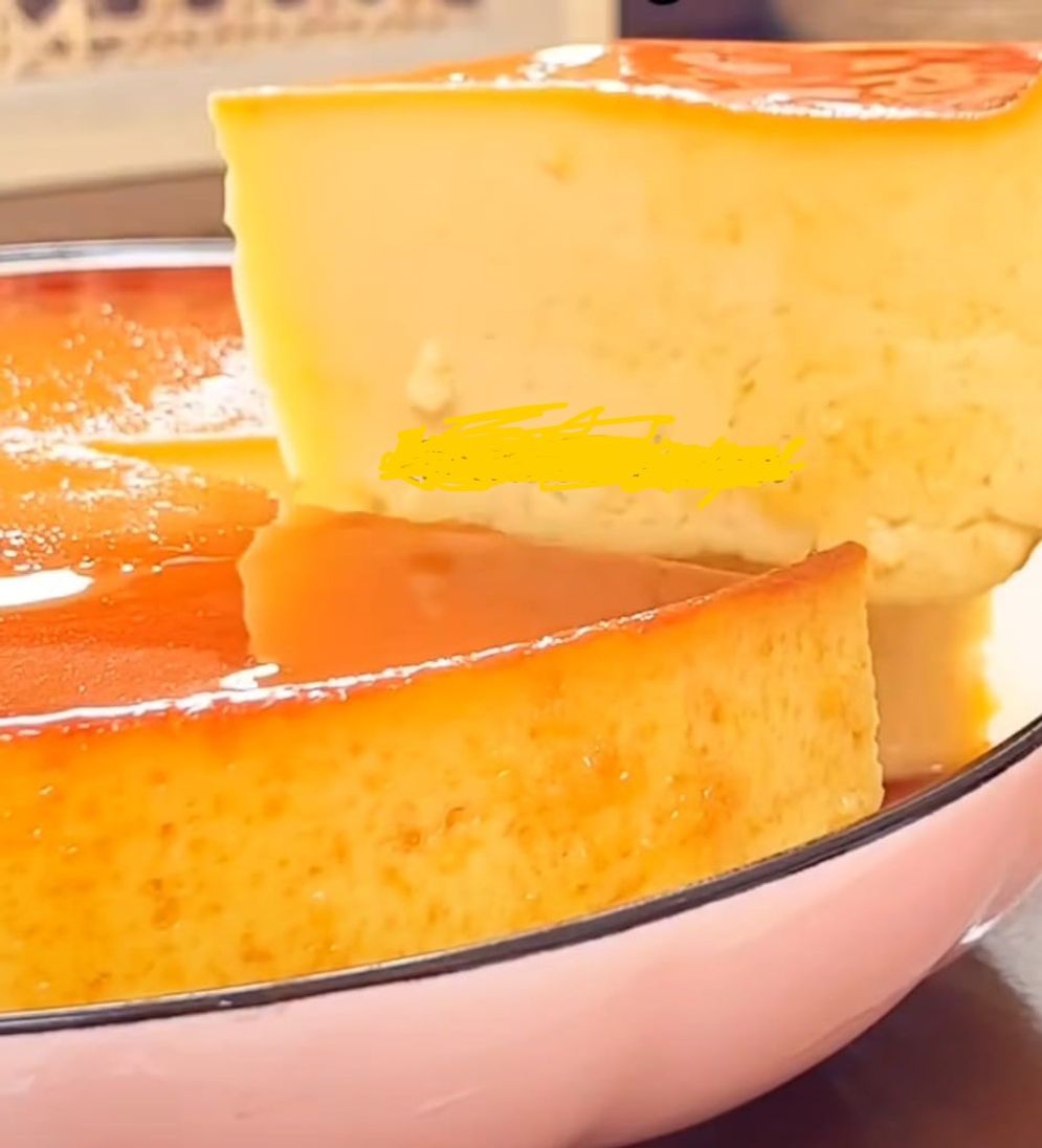 Resep Caramel Cheese Cake Puding