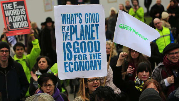 Ekonomi Hijau Terus Tumbuh, Peluang Ciptakan 19,4 Juta Lapangan Kerja