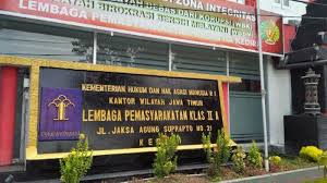 Lembaga Pemasyarakatan Kelas IIA Kediri