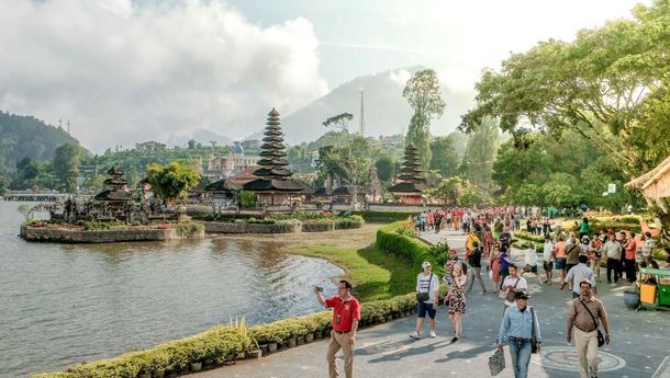 Libur Lebaran Memberikan Dampak yang Besar bagi Pelaku Parekraf