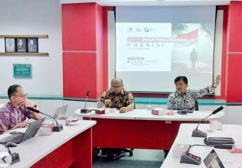 Tingkatkan Akurasi Data, Pemkab Kukar Tandatangani Nota Kesepahaman dengan IPB