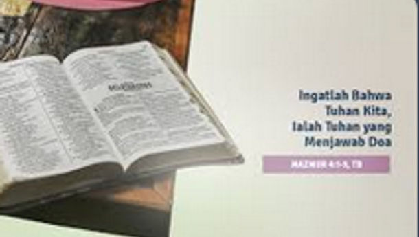 Mzm 4:2.4.7, Mazmur Tanggapan, Minggu, 14 April 2024, Pekan III Paskah