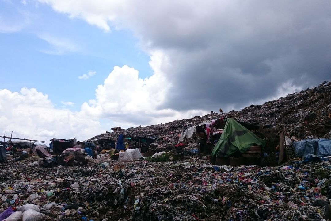 Produksi sampah saat mudik Lebaran tahun 2024 diperkirakan akan meningkat. (Foto:Istimewa)