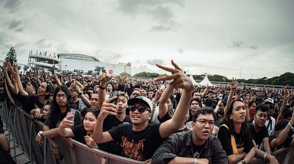 Festival Hammersonic 2023