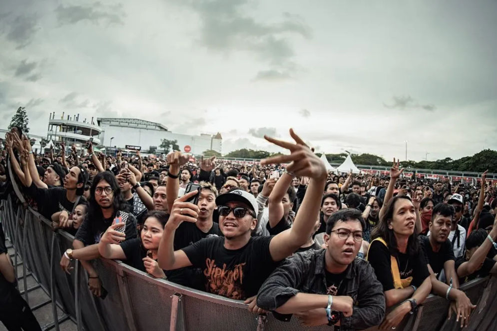 Perhelatan festival musik Hammersonic 2024 telah mengumumkan daftar lengkap lineup yang akan tampil. 