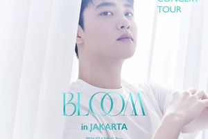 Fan Concert Bloom D.O Exo