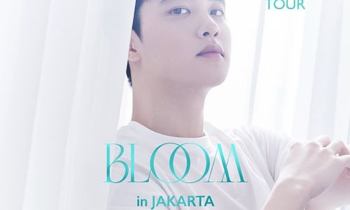 Fan Concert Bloom D.O Exo