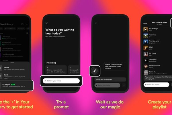 Playlist Spotify AI Kini Diluncurkan untuk Pengguna Premium, Ini Cara Menggunakannya