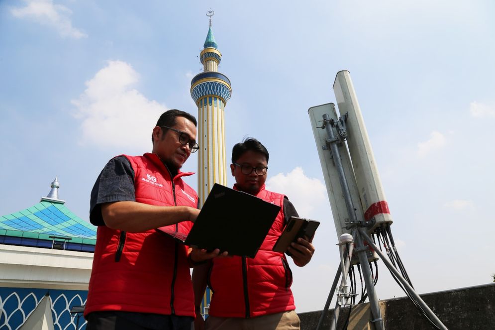 Telkomsel Kawal Aktivitas Digital Pelanggan Selama Ramadan dan Idulfitri