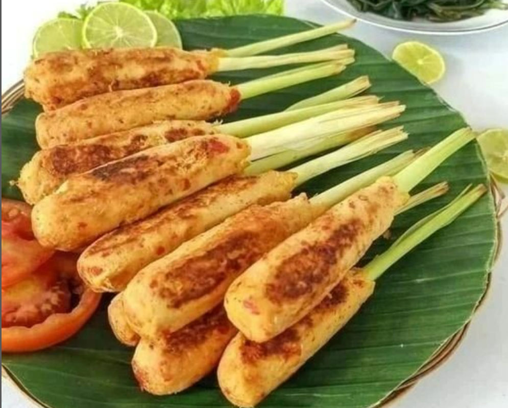 Resep Sate Lilit Khas Bali, Bikin Yuk