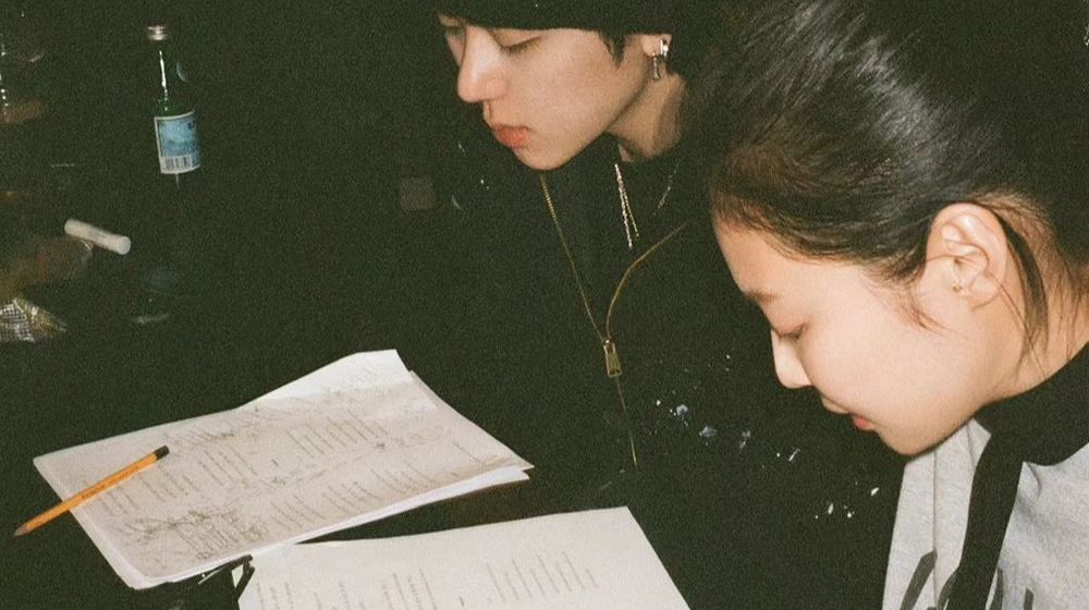 Jennie dan Zico terlibat dalam proyek musik terbaru
